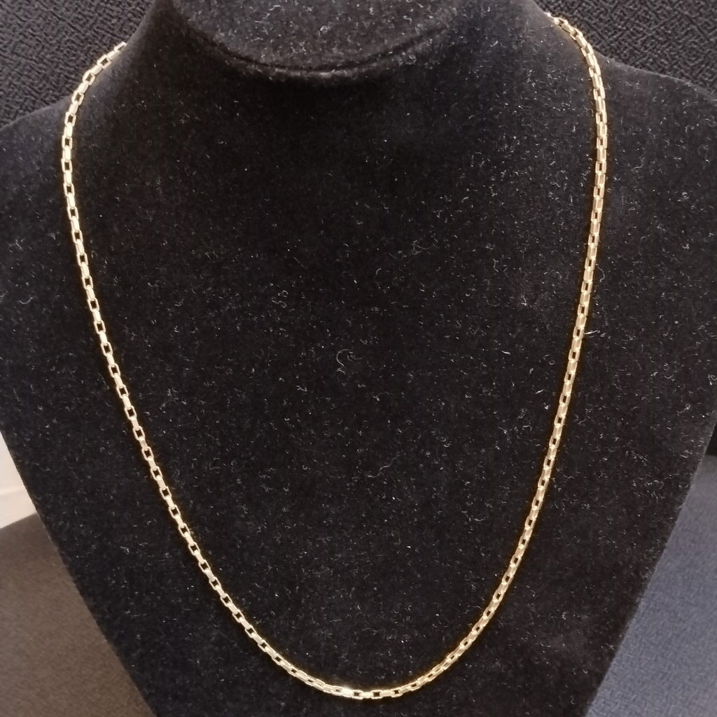 CADENA ORO 14 K 3,30 GRMS (SEMINUEVO)