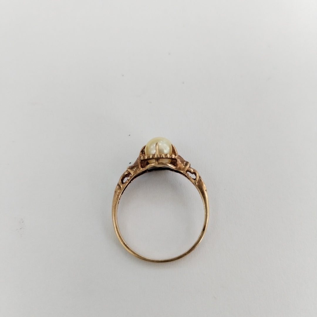 ANILLITO ORO 14 K 1,80 GRMS (SEMINUEVO)