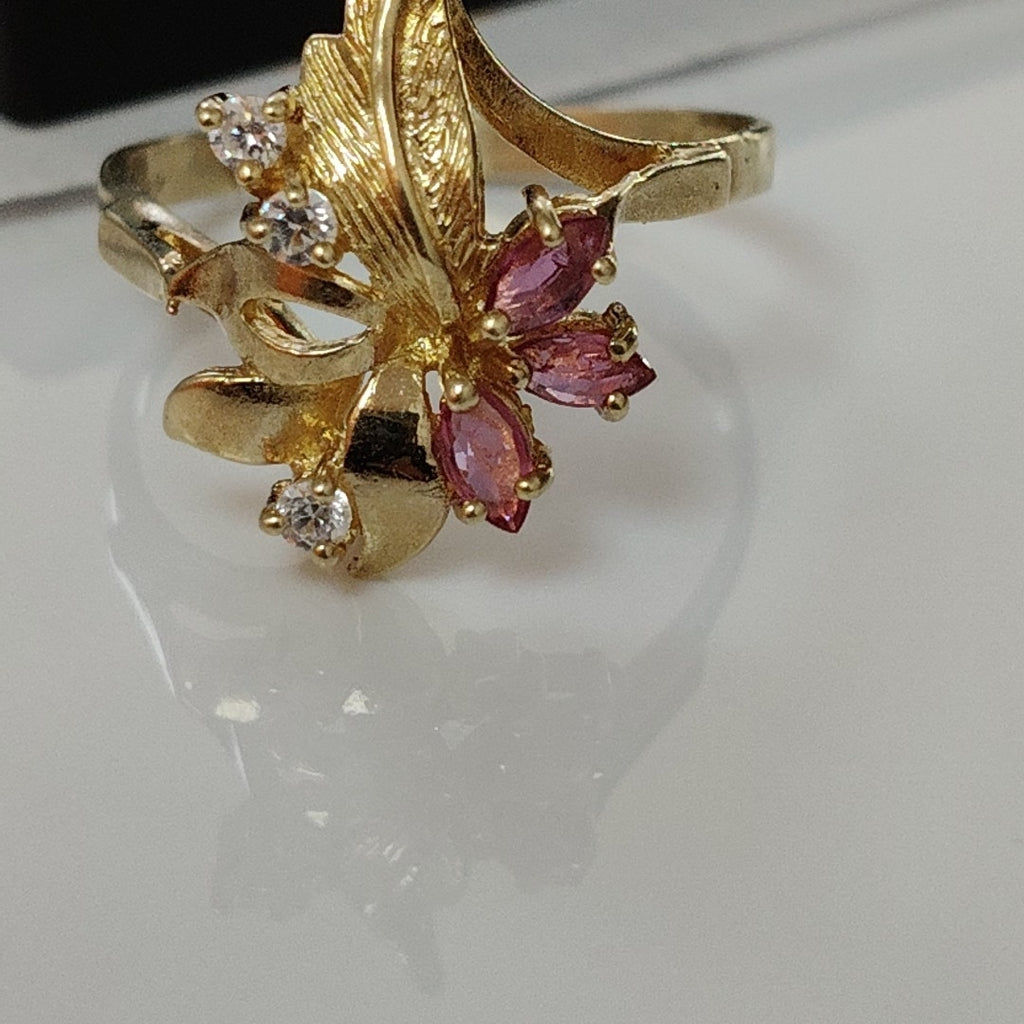 ANILLITO ORO 14 K 2,70 GRMS (SEMINUEVO)