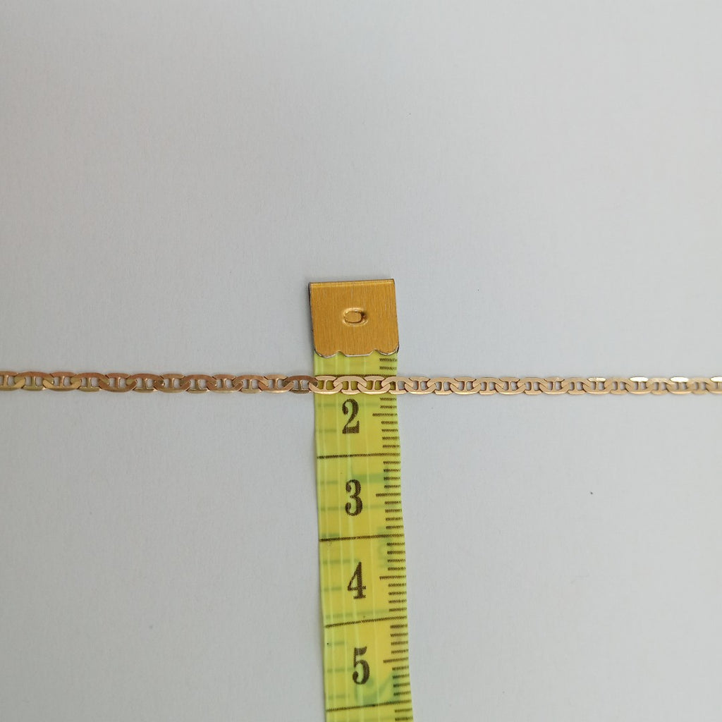 CADENA ORO 10 K 4.5 GRMS (SEMINUEVO)
