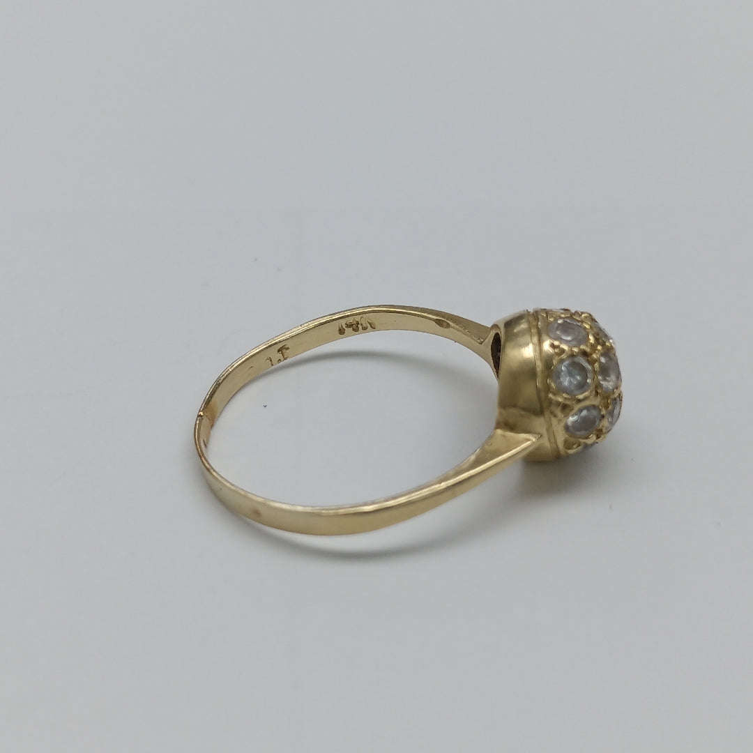 ANILLITO ORO 14 K 2,10 GRMS (SEMINUEVO)