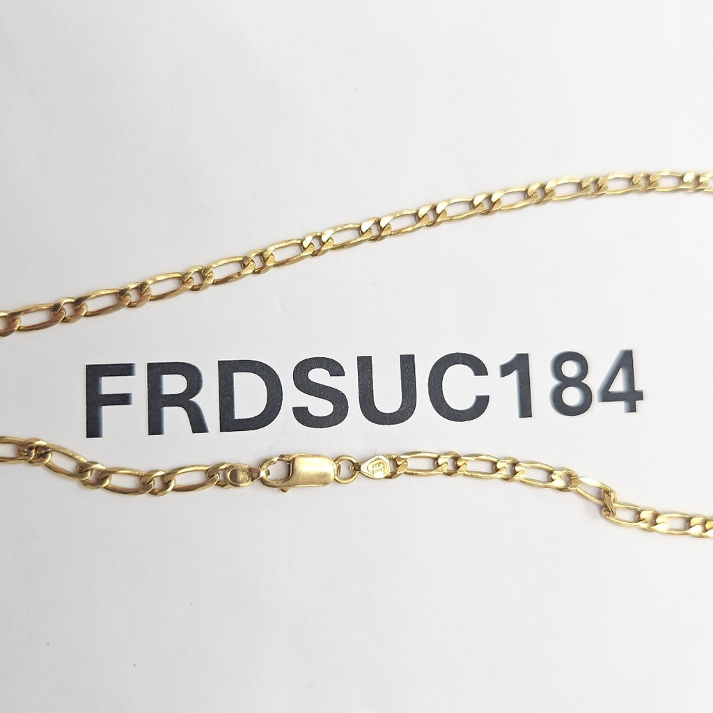 CADENA ORO 14 K 14,80 GRMS (SEMINUEVO)