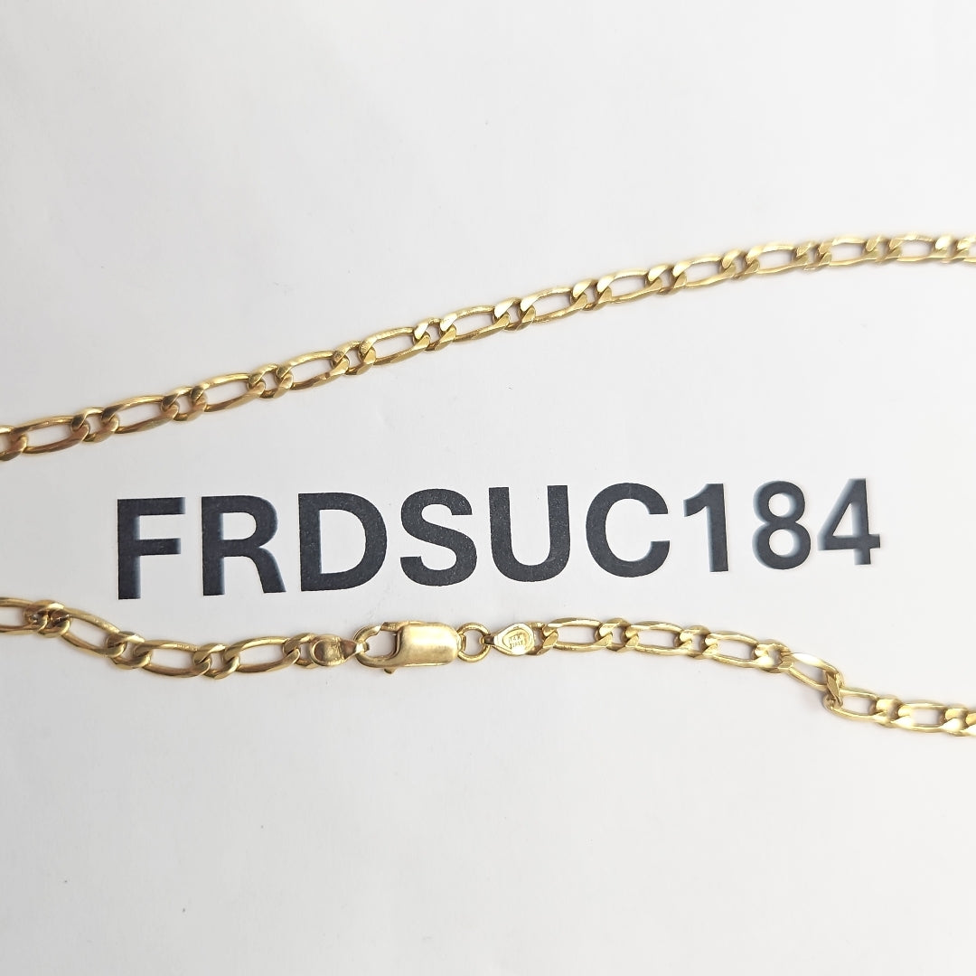 CADENA ORO 14 K 14,80 GRMS (SEMINUEVO)