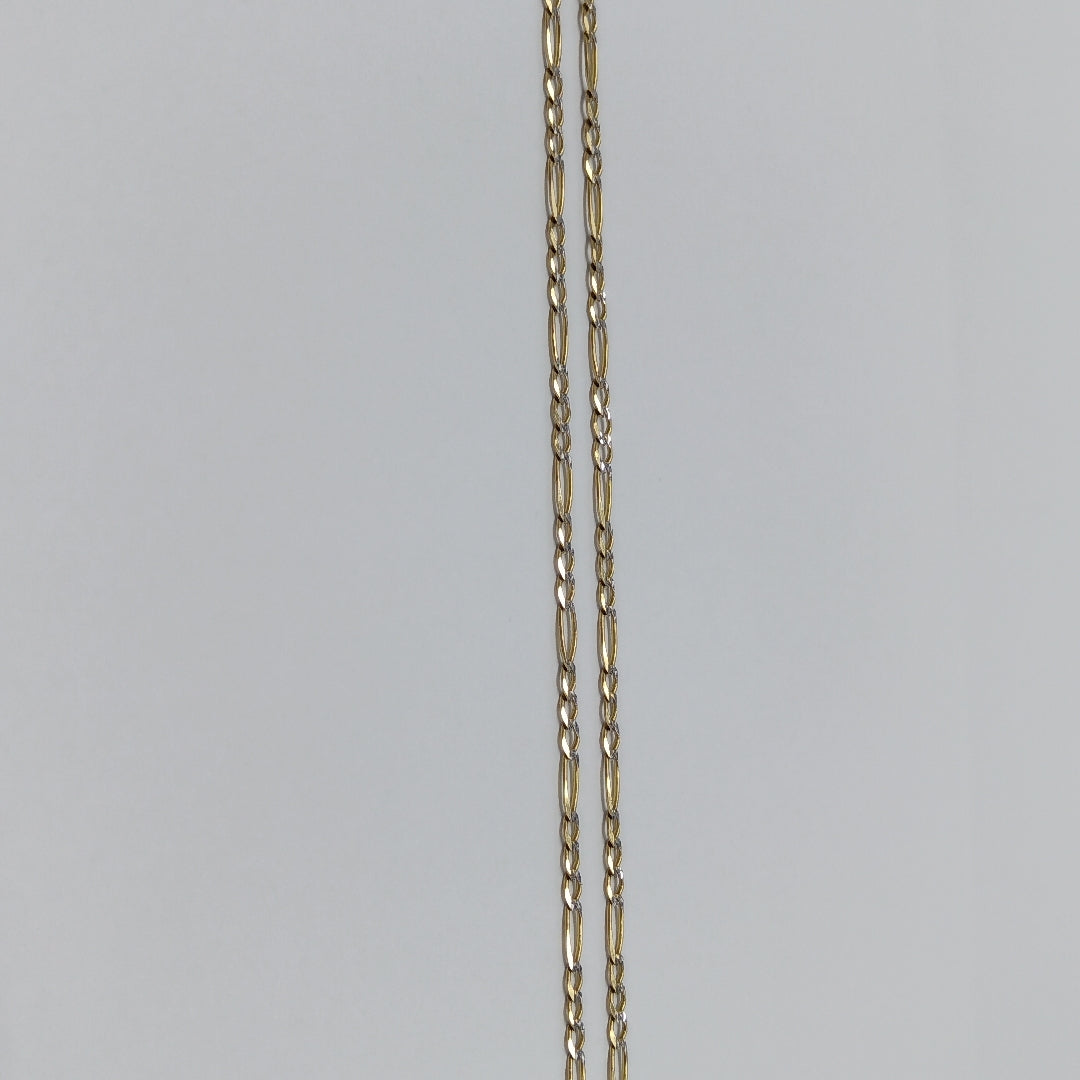 CADENA ORO 14 K 3.7 GRMS (SEMINUEVO)