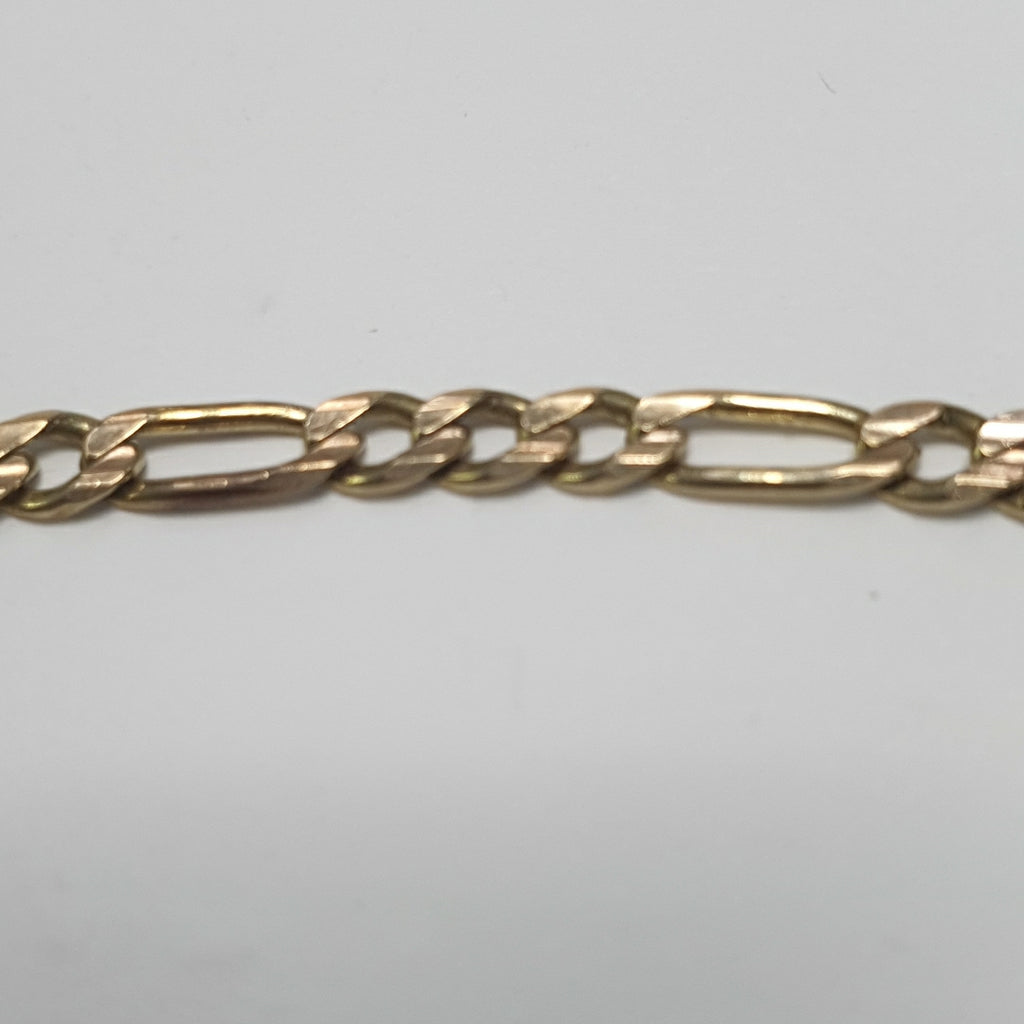 PULSERA ORO 10 K 4,40 GRMS (SEMINUEVO)