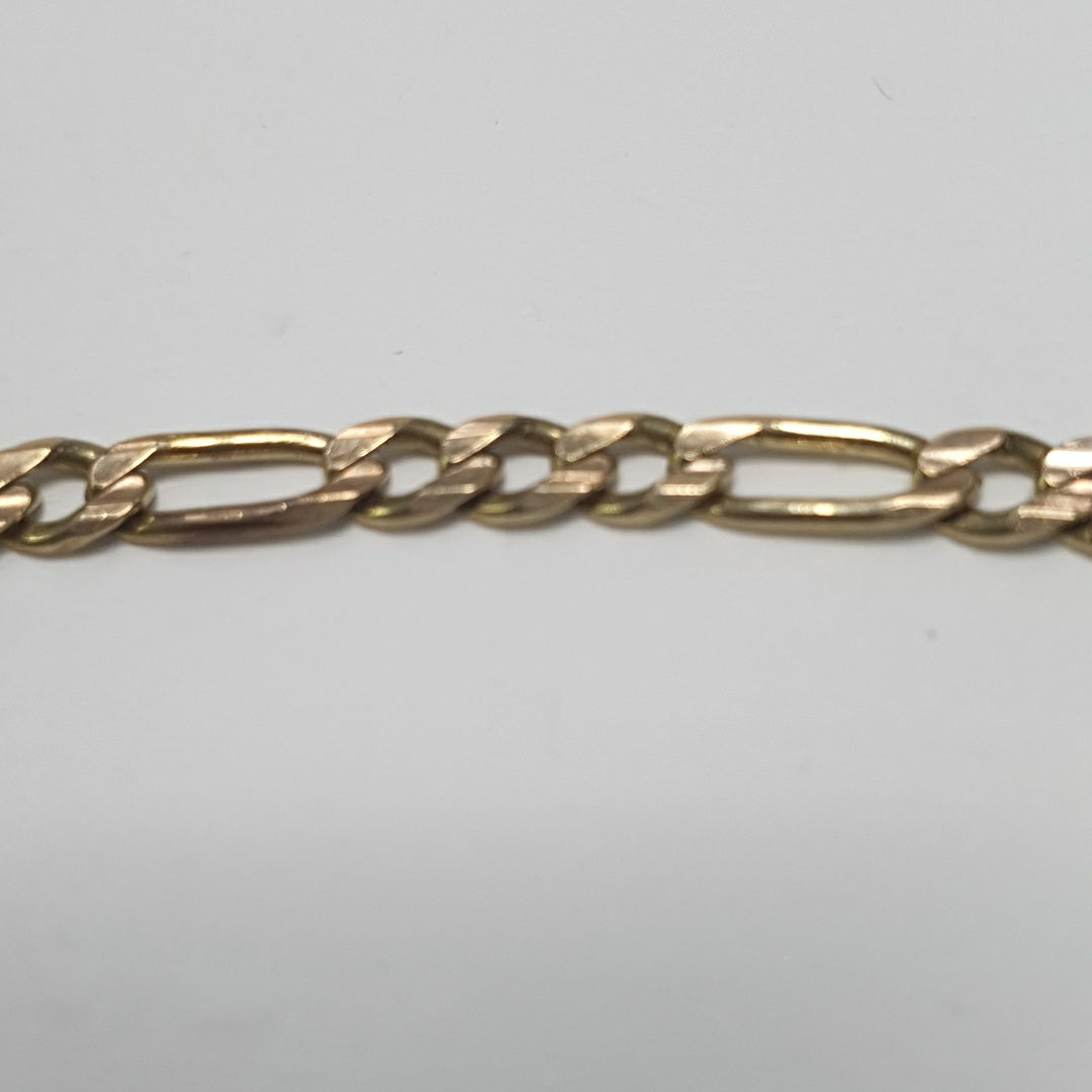 PULSERA ORO 10 K 4,40 GRMS (SEMINUEVO)