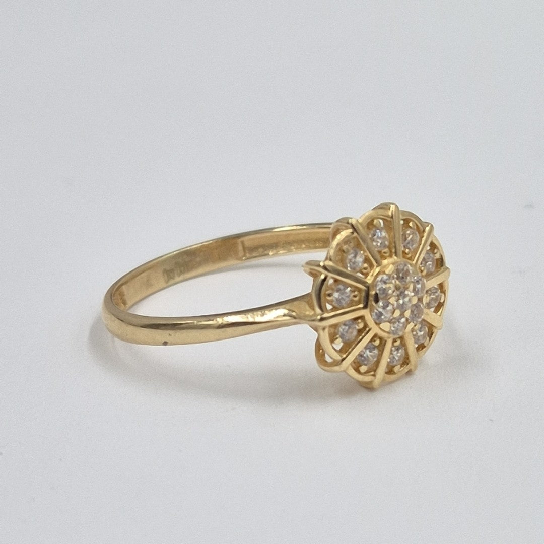 ANILLOS DAMA ORO 14K 1.7 (NUEVO)