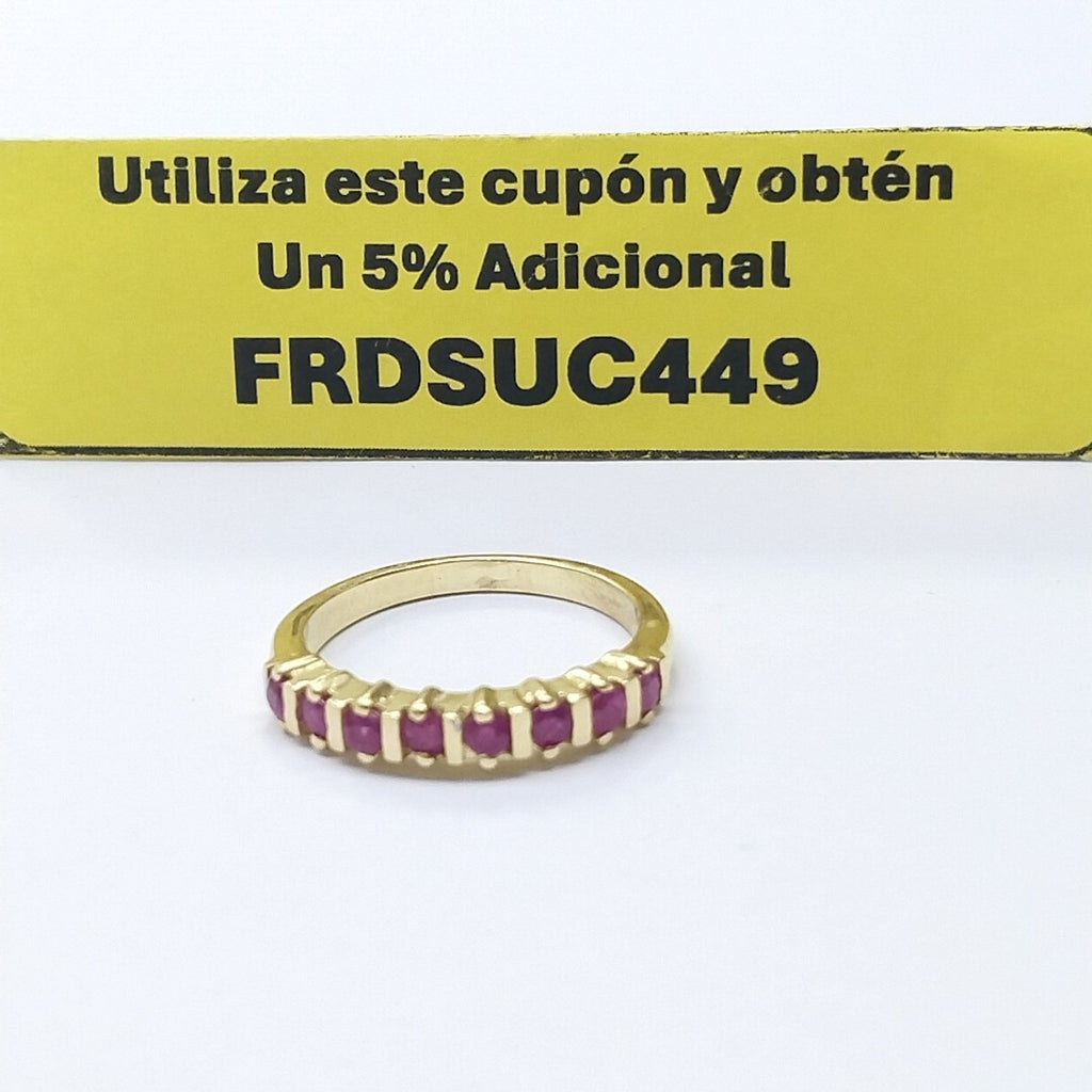 ANILLITO ORO 18 K 4 GRMS (SEMINUEVO)