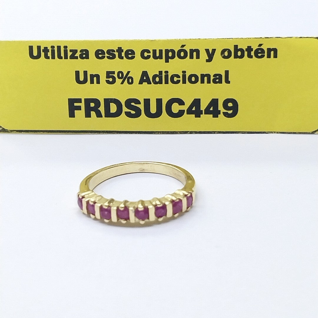 ANILLITO ORO 18 K 4 GRMS (SEMINUEVO)
