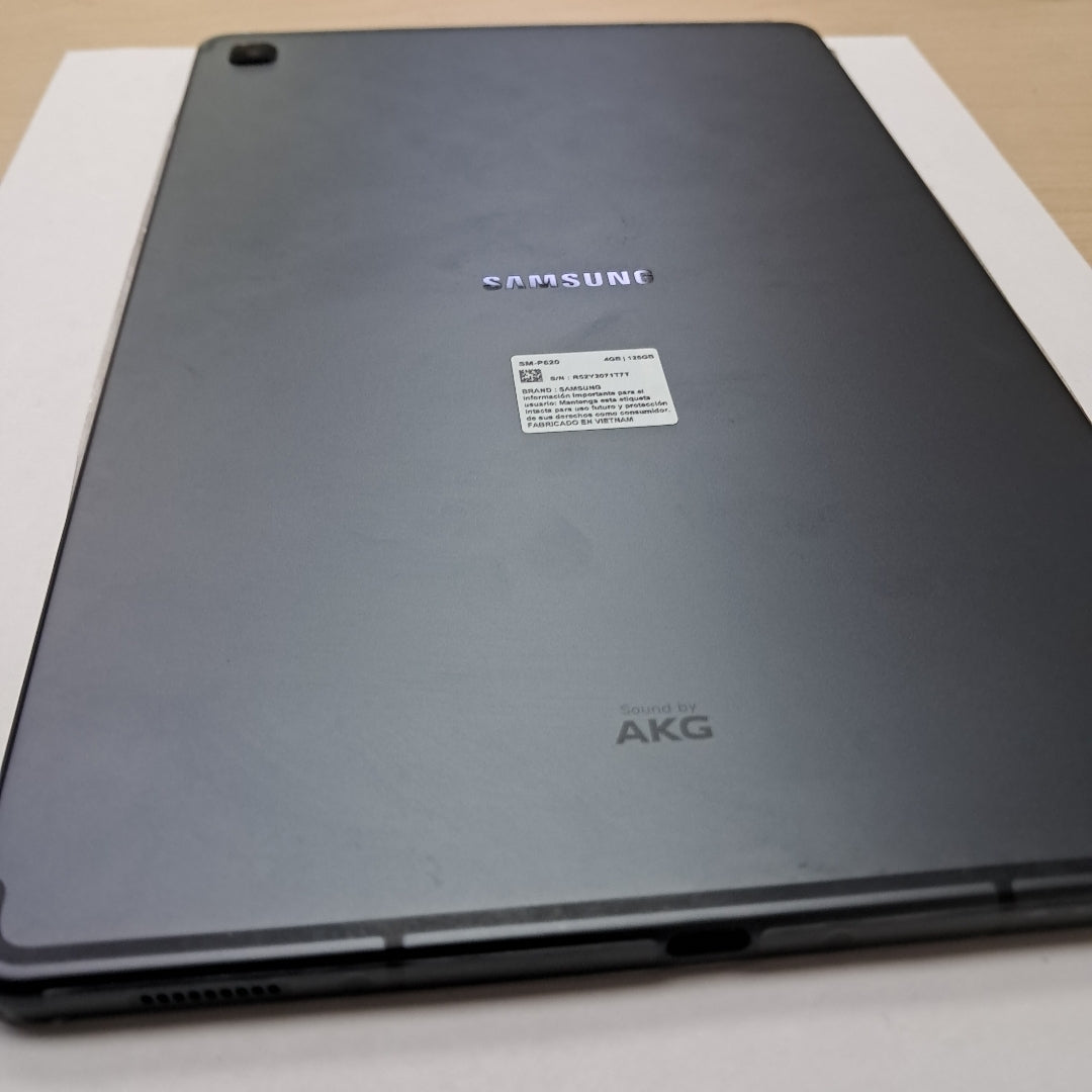 TABLETA SAMSUNG GALAXY TAB S6 LITE SM-P620 (2024) 128 GB 4 GB RAM (SEMINUEVO)
