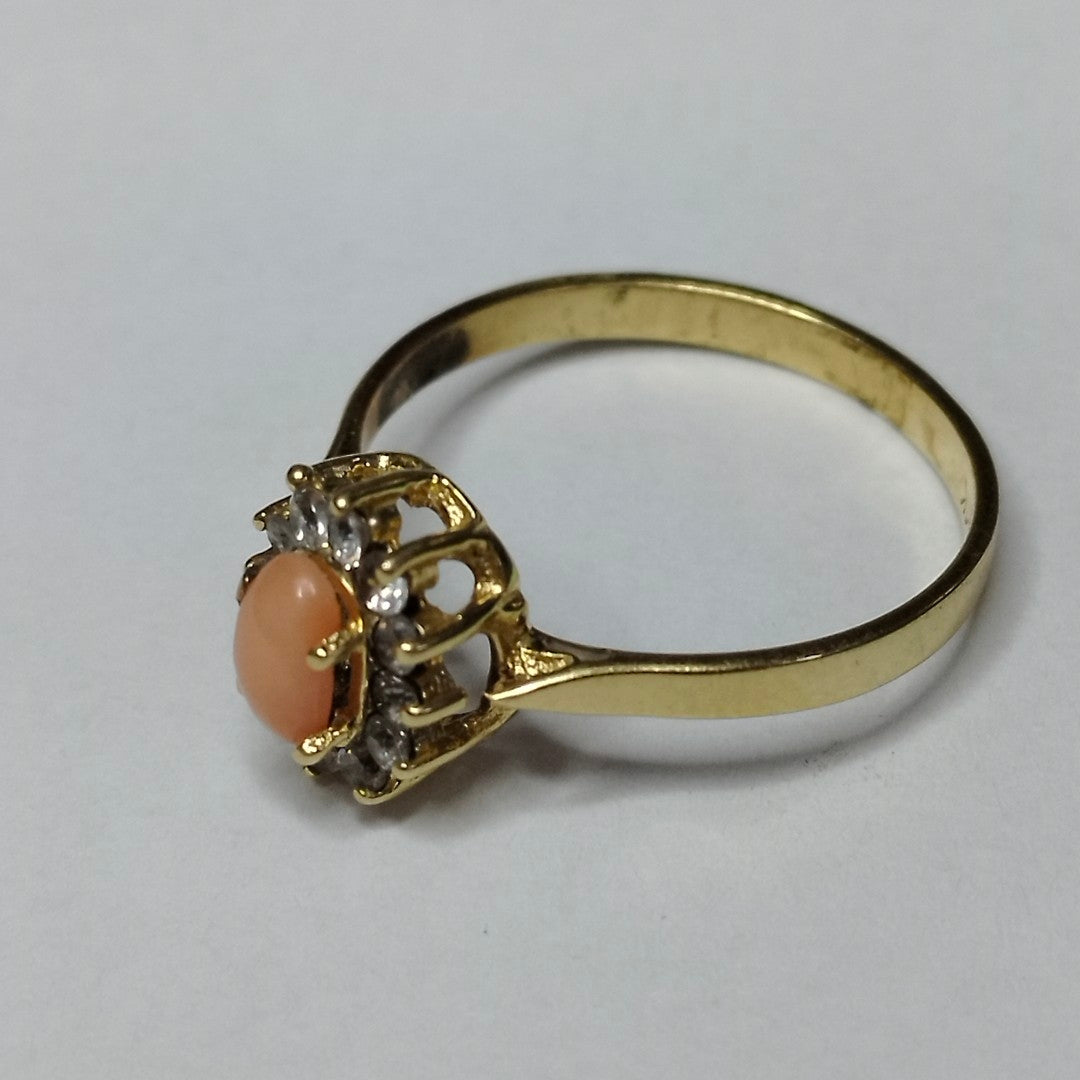 ANILLITO ORO 14 K 2 GRMS (SEMINUEVO)