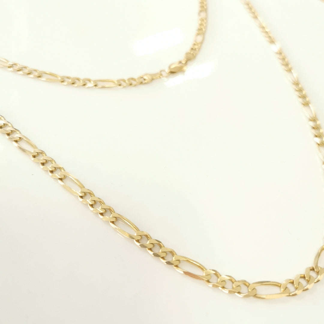 CADENA ORO 10 K 18.1 GRMS (SEMINUEVO)