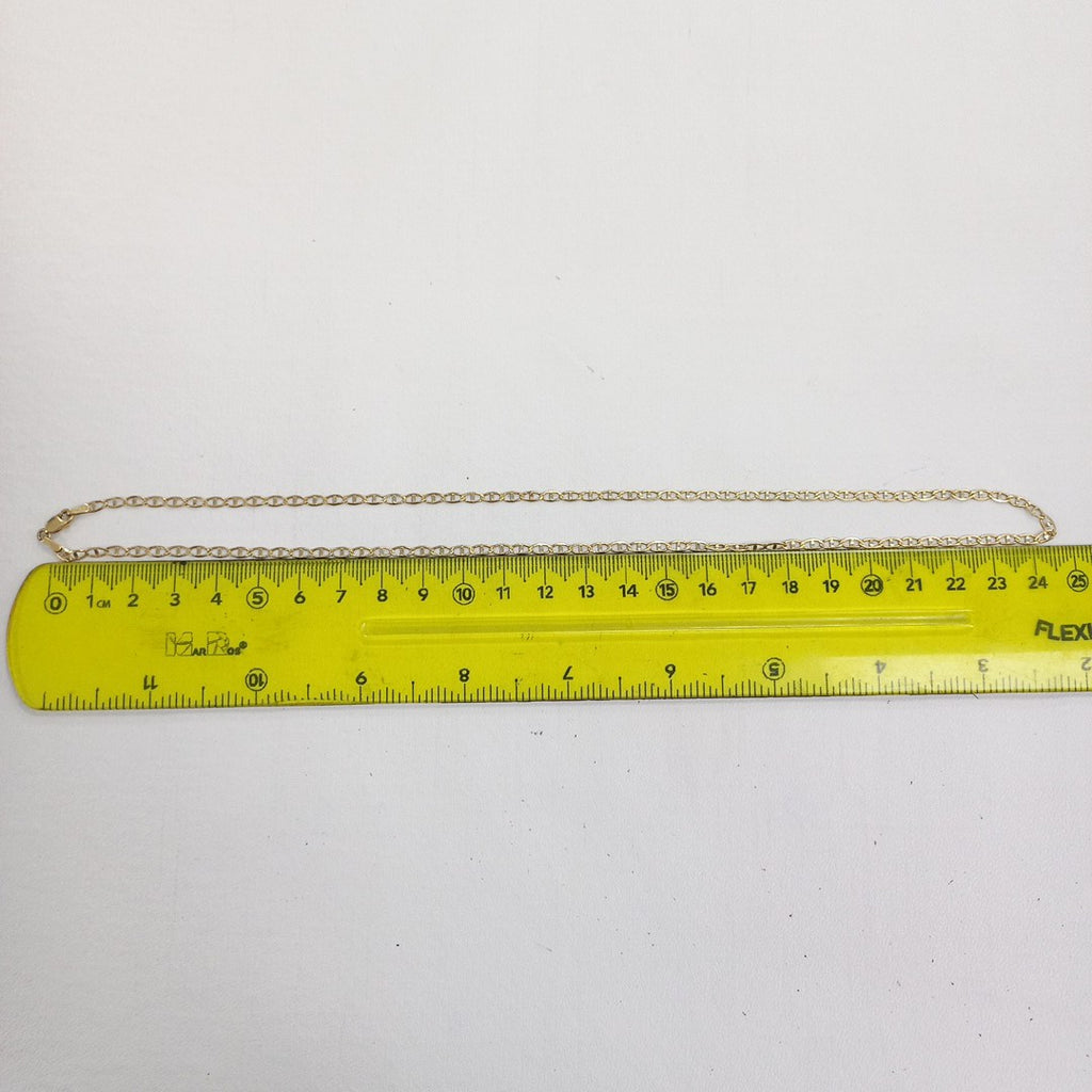 CADENA ORO 14 K 4.2 GRMS (SEMINUEVO)