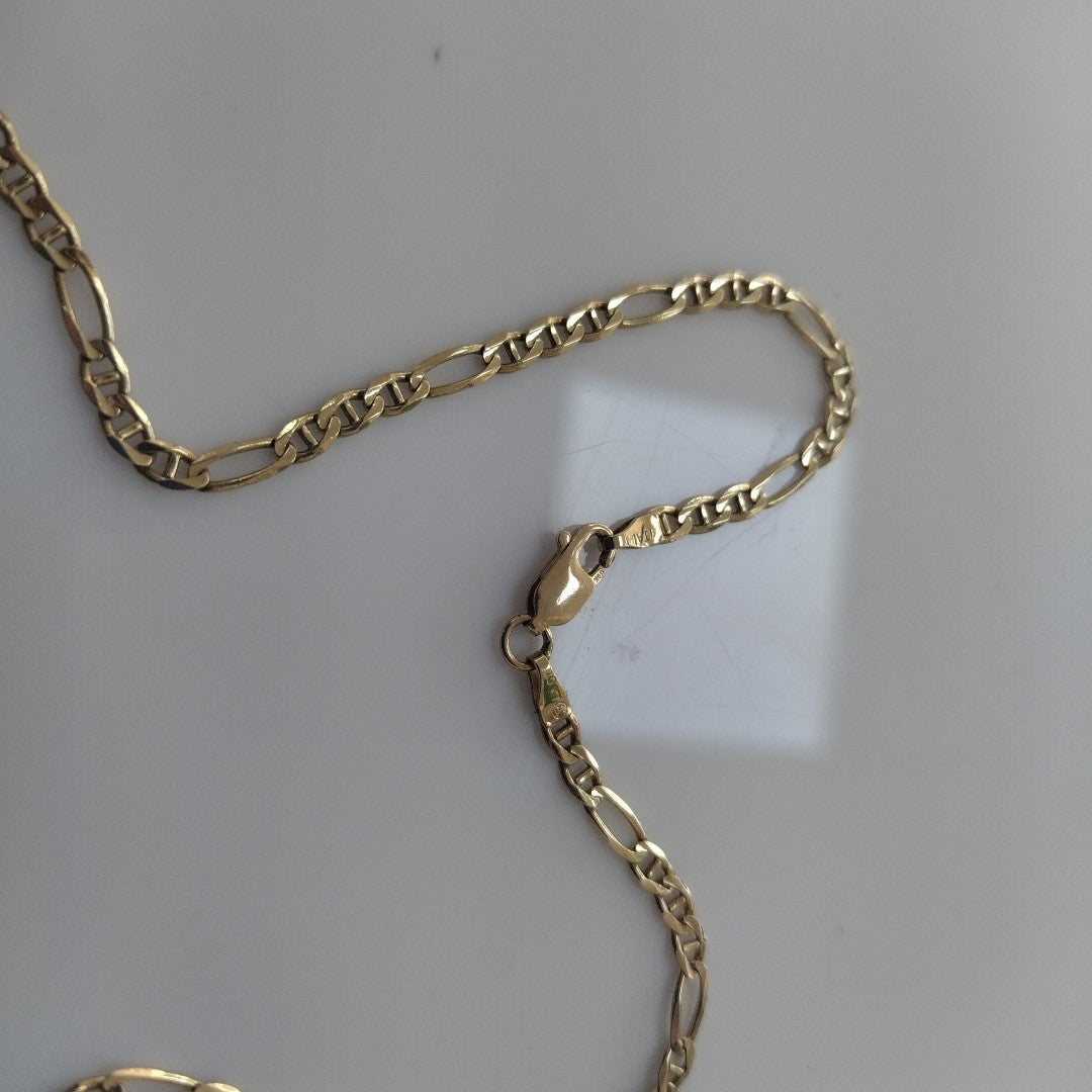 CADENA ORO 10 K 6,20 GRMS (SEMINUEVO)