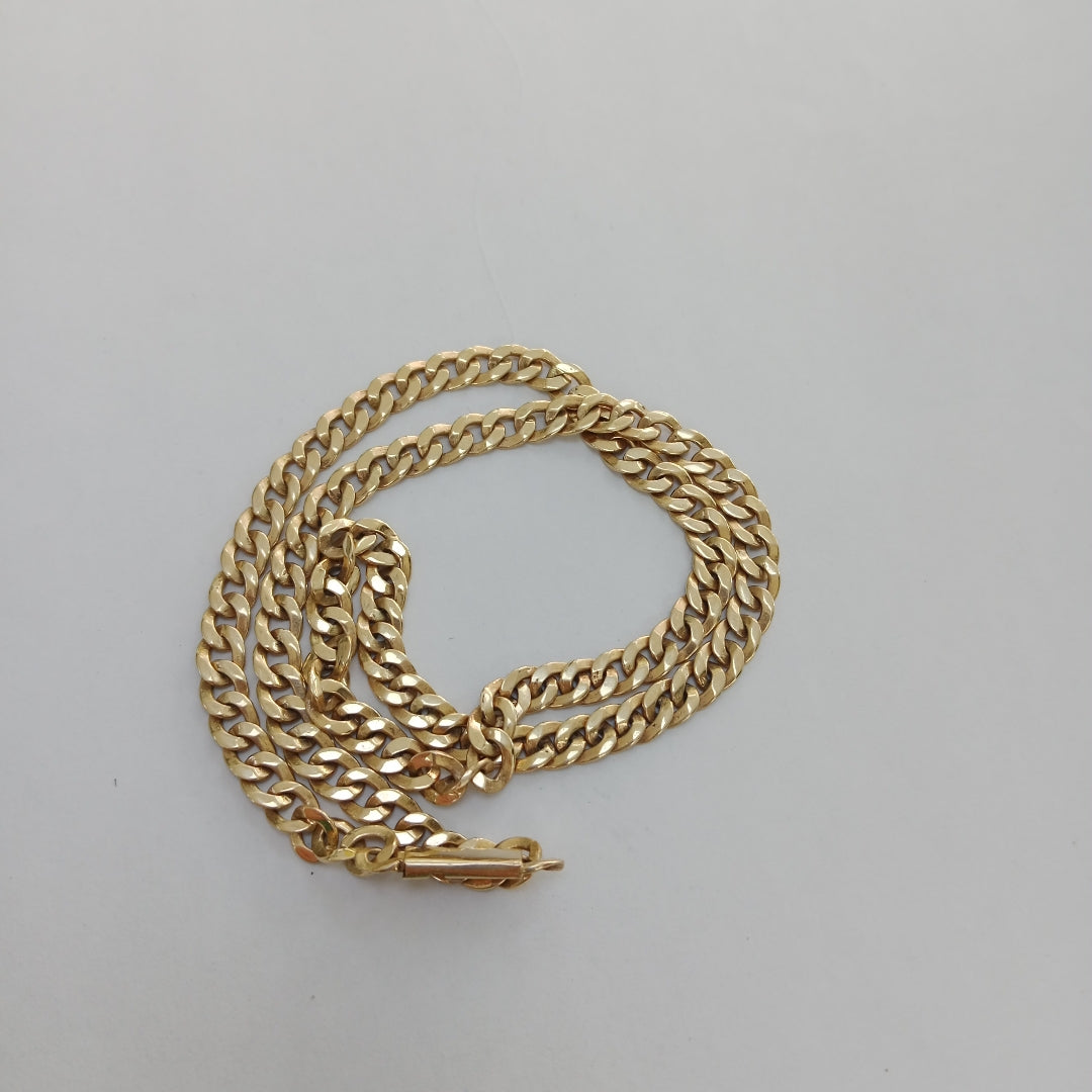 CADENA ORO 14 K 26 GRMS (SEMINUEVO)