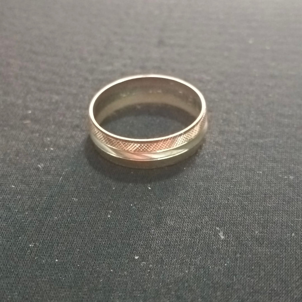 ANILLO ORO 14 K 2.7 GRMS (SEMINUEVO)
