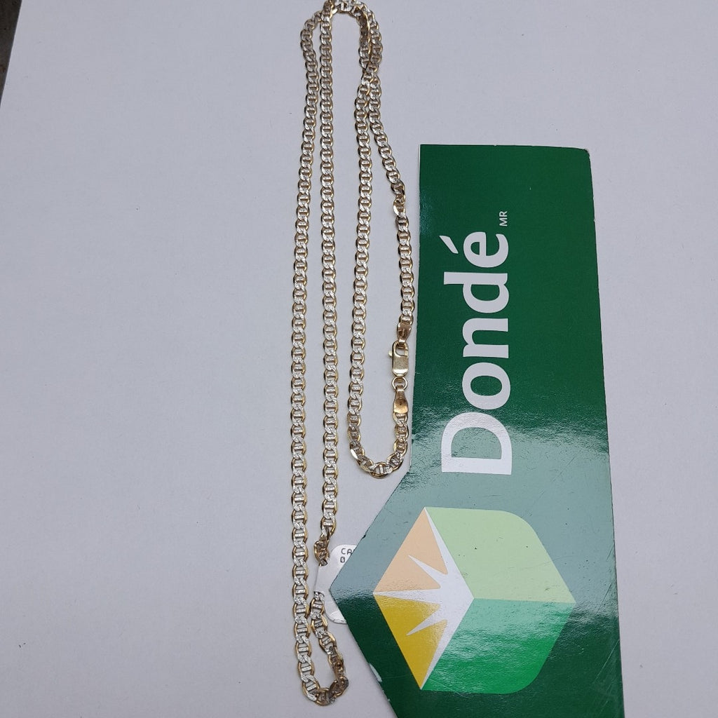 CADENA ORO 14 K 12,40 GRMS (SEMINUEVO)