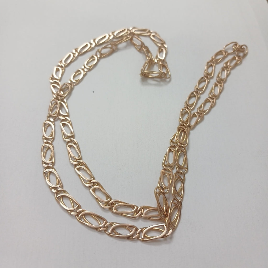 CADENA ORO 10 K 20 GRMS (SEMINUEVO)