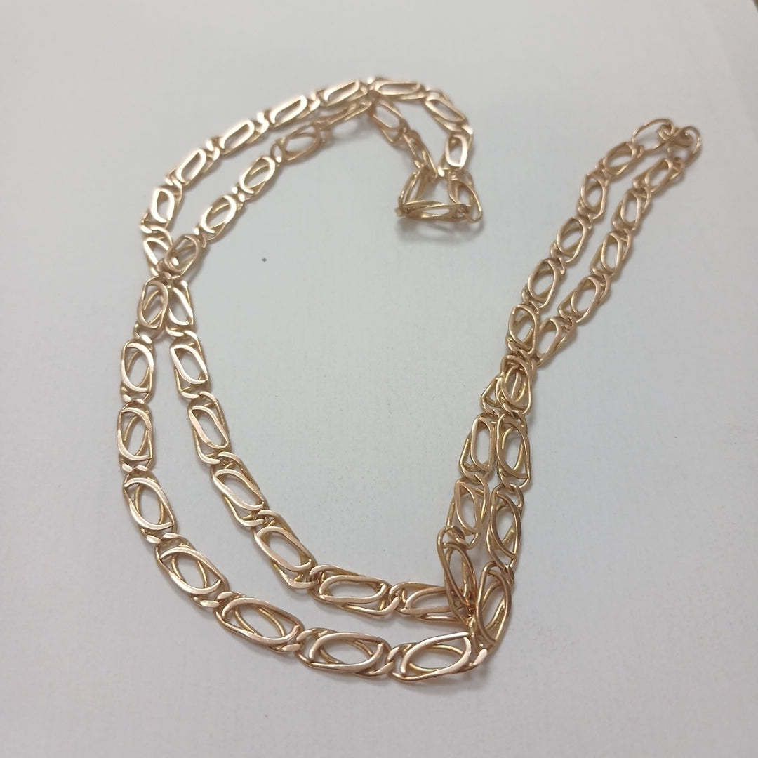 CADENA ORO 10 K 20 GRMS (SEMINUEVO)
