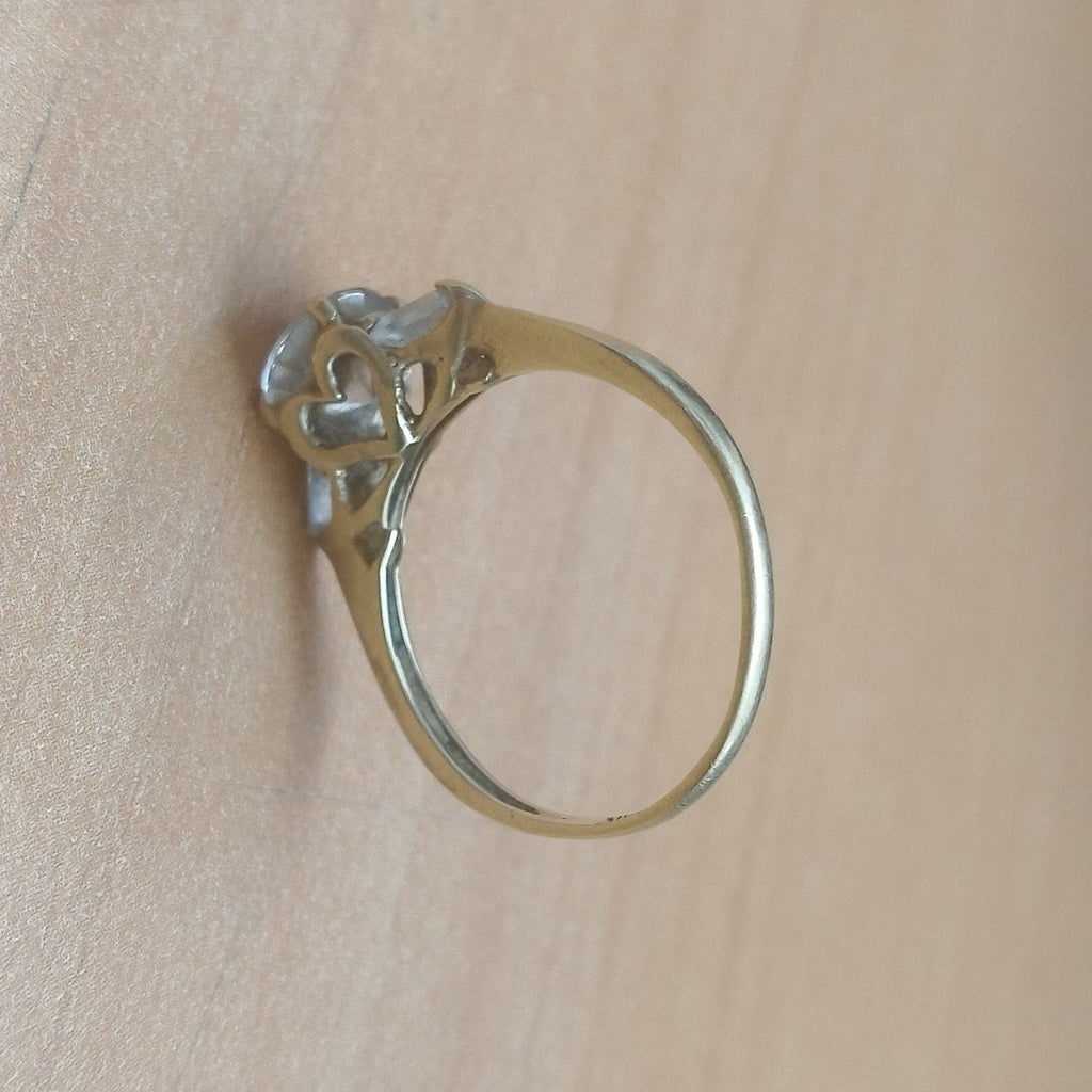 ANILLITO ORO 14 K 2,70 GRMS (SEMINUEVO)