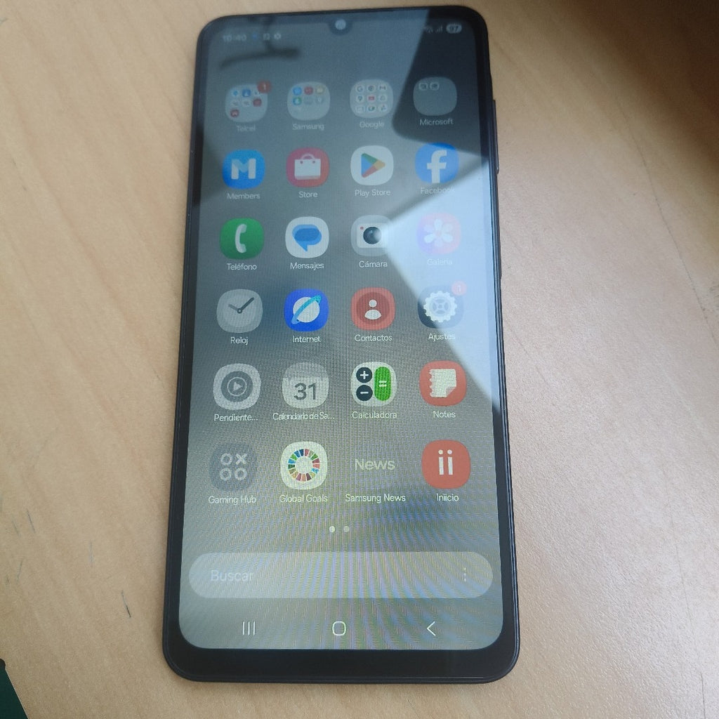 CELULAR SAMSUNG GALAXY A07 SM-A075M (2025) 64 GB 4 GB RAM (SEMINUEVO)