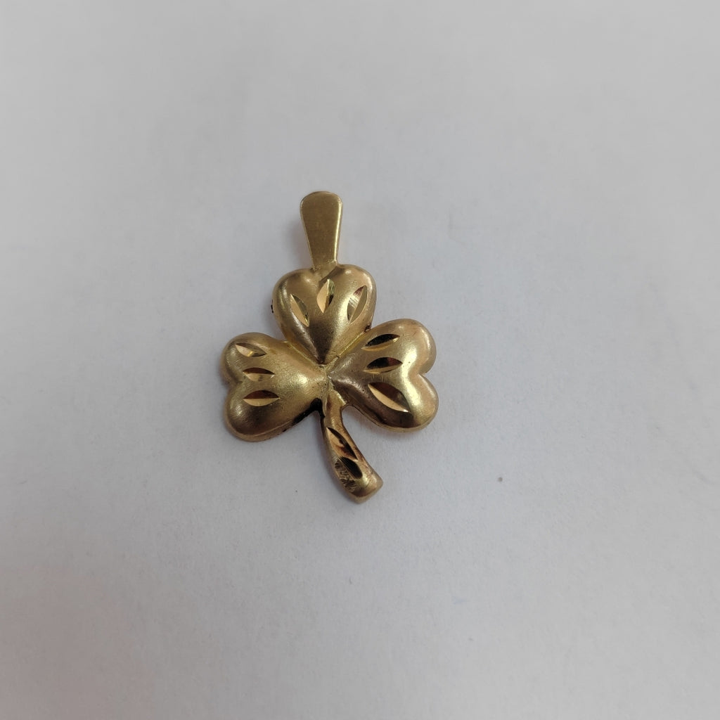 DIJE ORO 14 K 2,10 GRMS (SEMINUEVO)