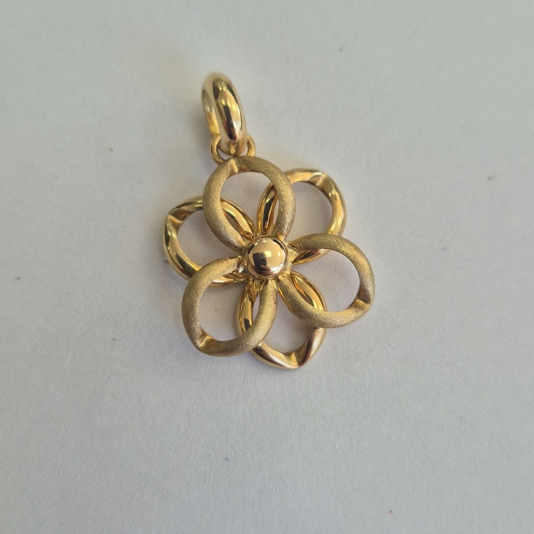 DIJE ORO 14 K 2,10 GRMS (SEMINUEVO)