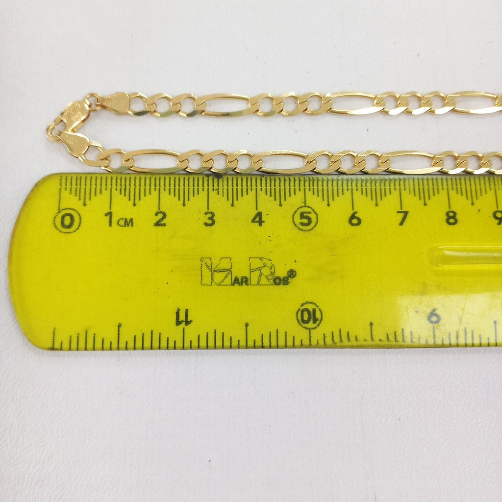 CADENA ORO 14 K 18.5 GRMS (SEMINUEVO)