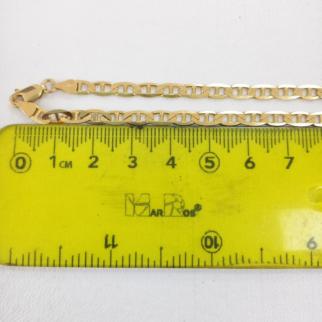 CADENA ORO 14 K 13.5 GRMS (SEMINUEVO)