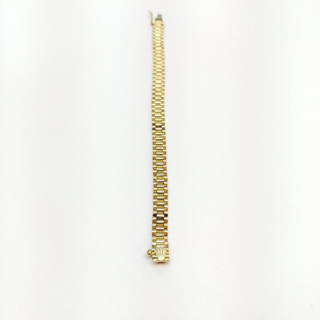 PULSERA ORO 14 K 13,00 GRMS (SEMINUEVO)