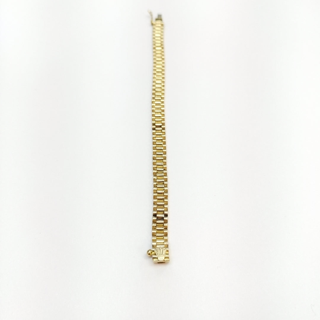 PULSERA ORO 14 K 13,00 GRMS (SEMINUEVO)
