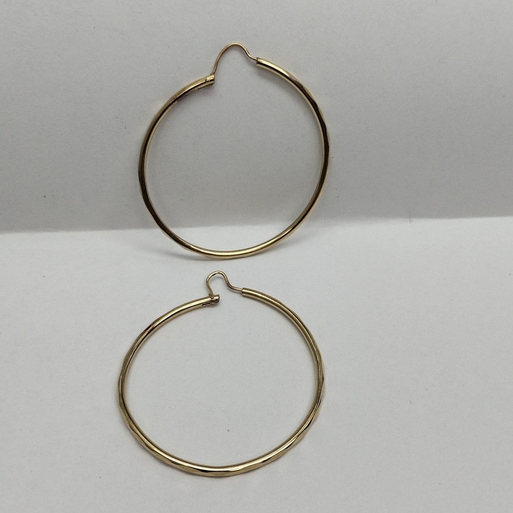 ARRACADAS PAR ORO 10 K 2,60 GRMS (SEMINUEVO)
