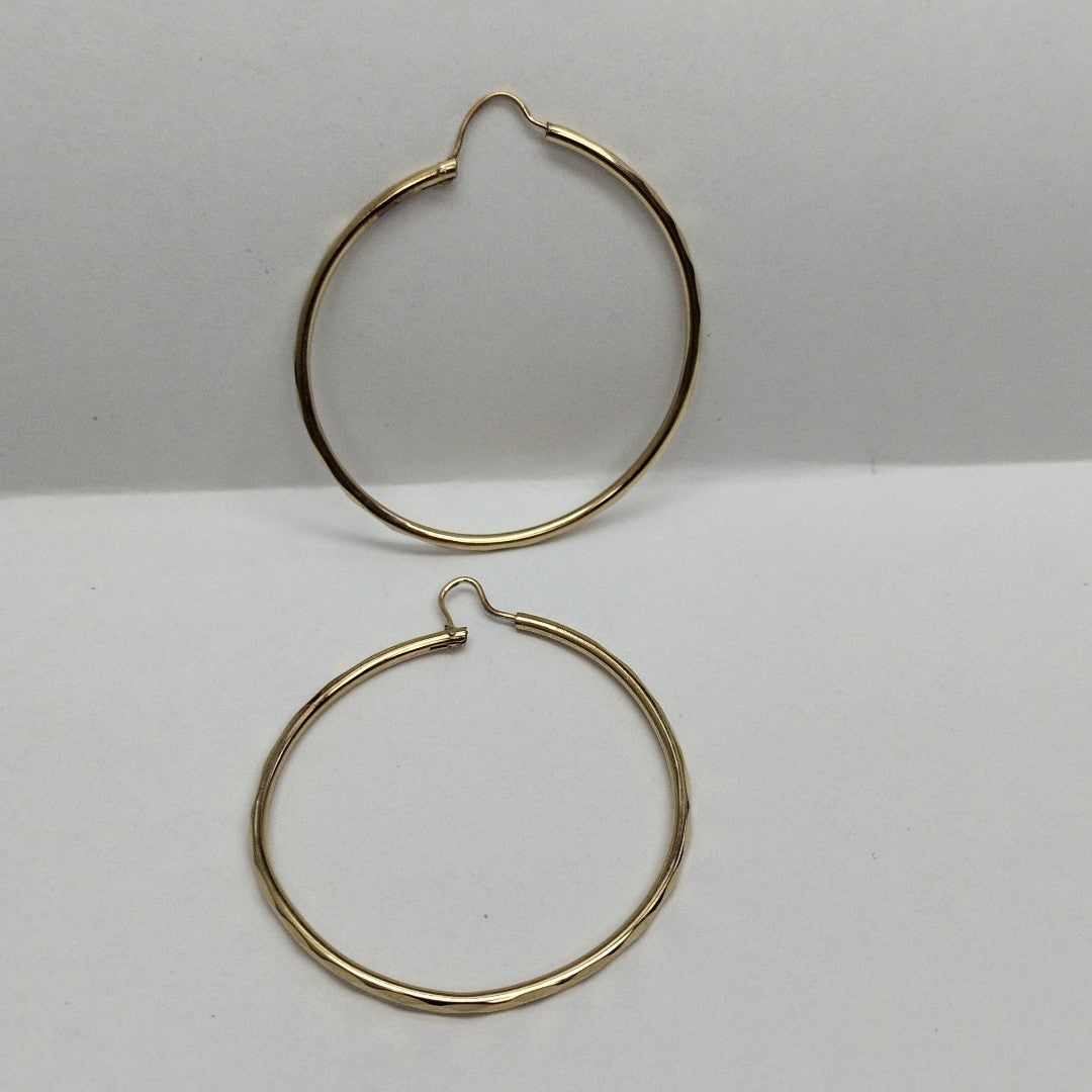 ARRACADAS PAR ORO 10 K 2,60 GRMS (SEMINUEVO)