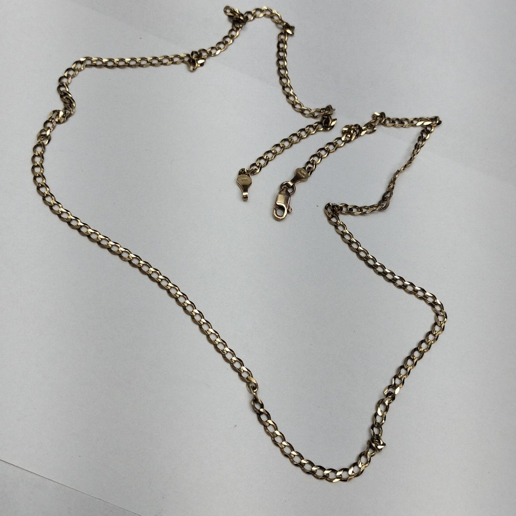 CADENA ORO 10 K 8.7 GRMS (SEMINUEVO)