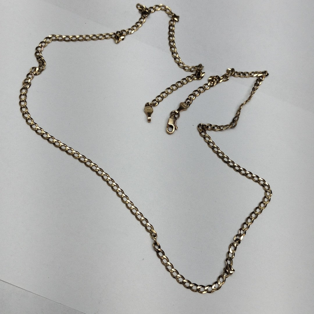 CADENA ORO 10 K 8.7 GRMS (SEMINUEVO)