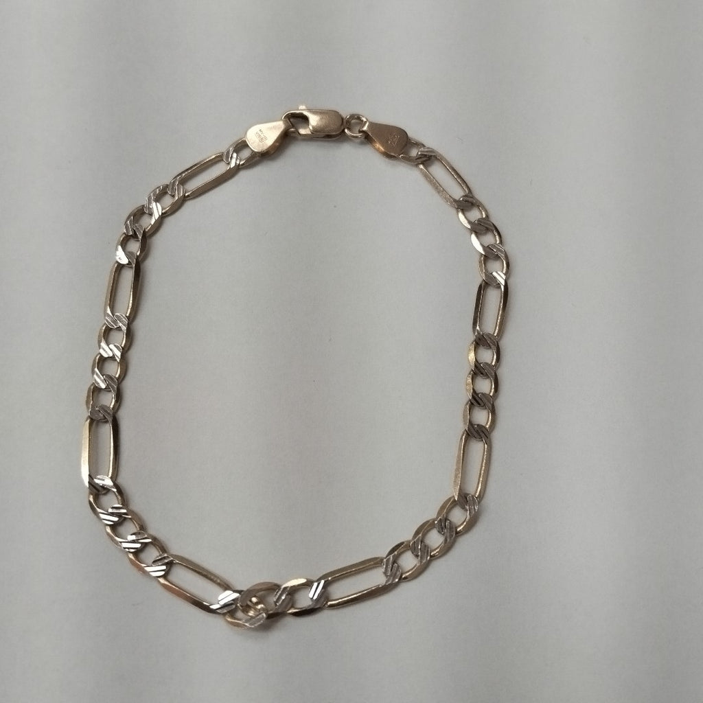 PULSERA ORO 14 K 6.2 GRMS (SEMINUEVO)