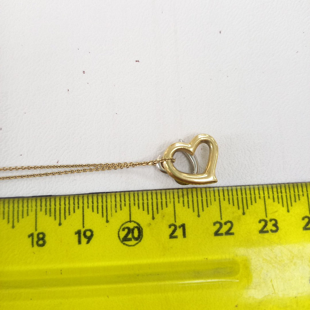GARGANTILLA ORO 14 K 2 GRMS (SEMINUEVO)