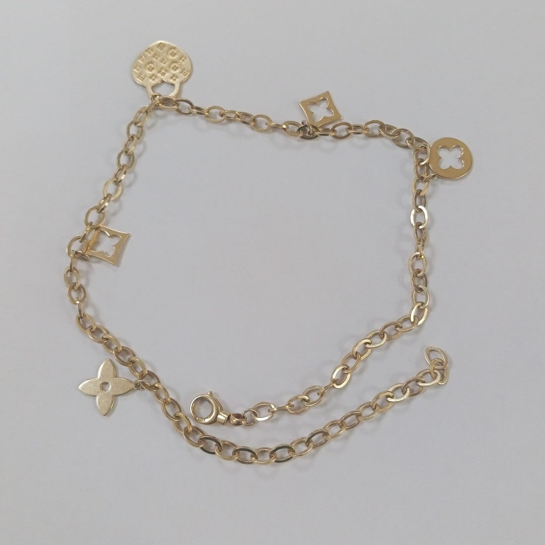 CADENA ORO 14 K 13,70 GRMS (SEMINUEVO)