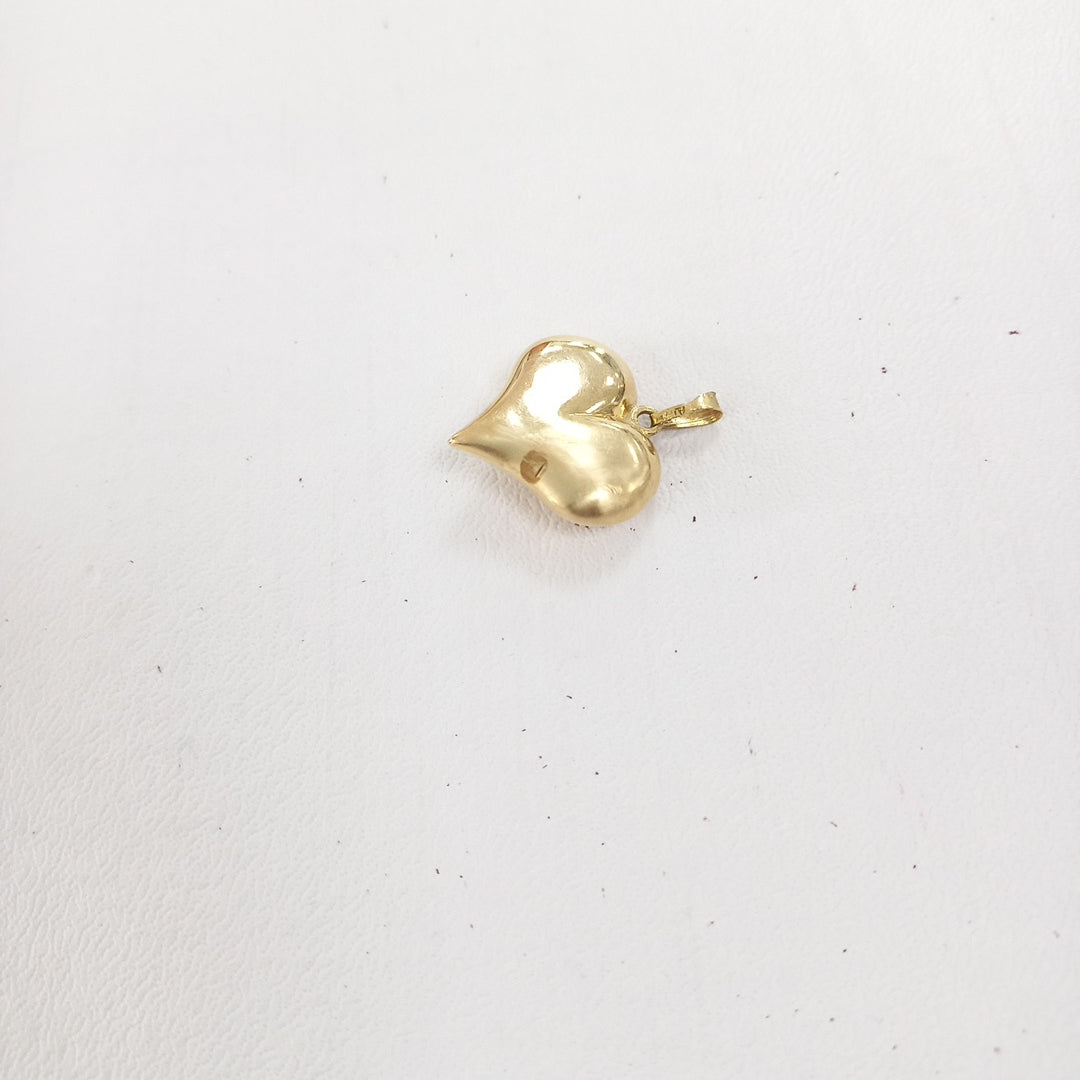 DIJE ORO 14 K 1.7 GRMS (SEMINUEVO)