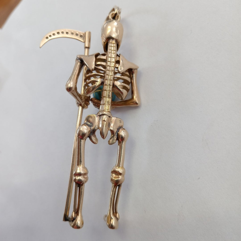 DIJE ORO 14 K 40.5 GRMS (SEMINUEVO)