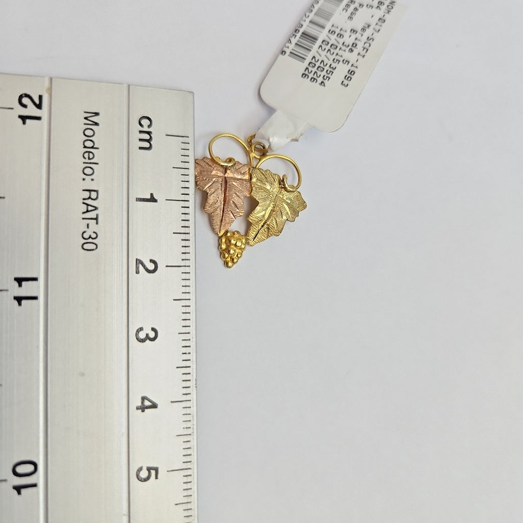 DIJE ORO 14 K 1,20 GRMS (SEMINUEVO)