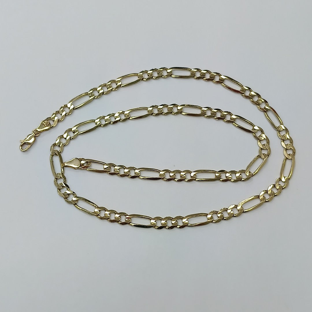 CADENA ORO 14 K 26.4 GRMS (SEMINUEVO)