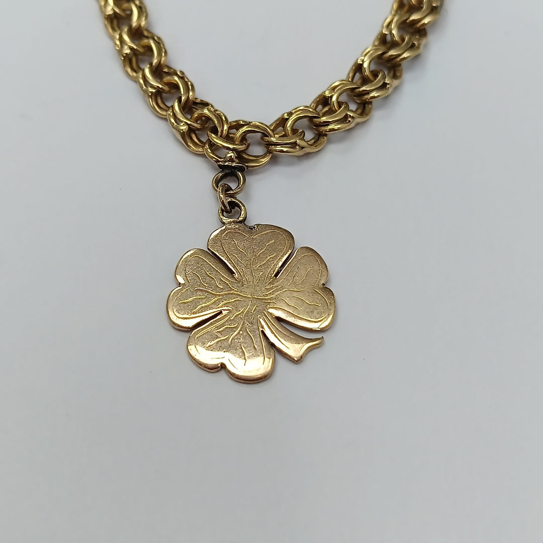 PULSERA ORO 10 K 6 GRMS (SEMINUEVO)