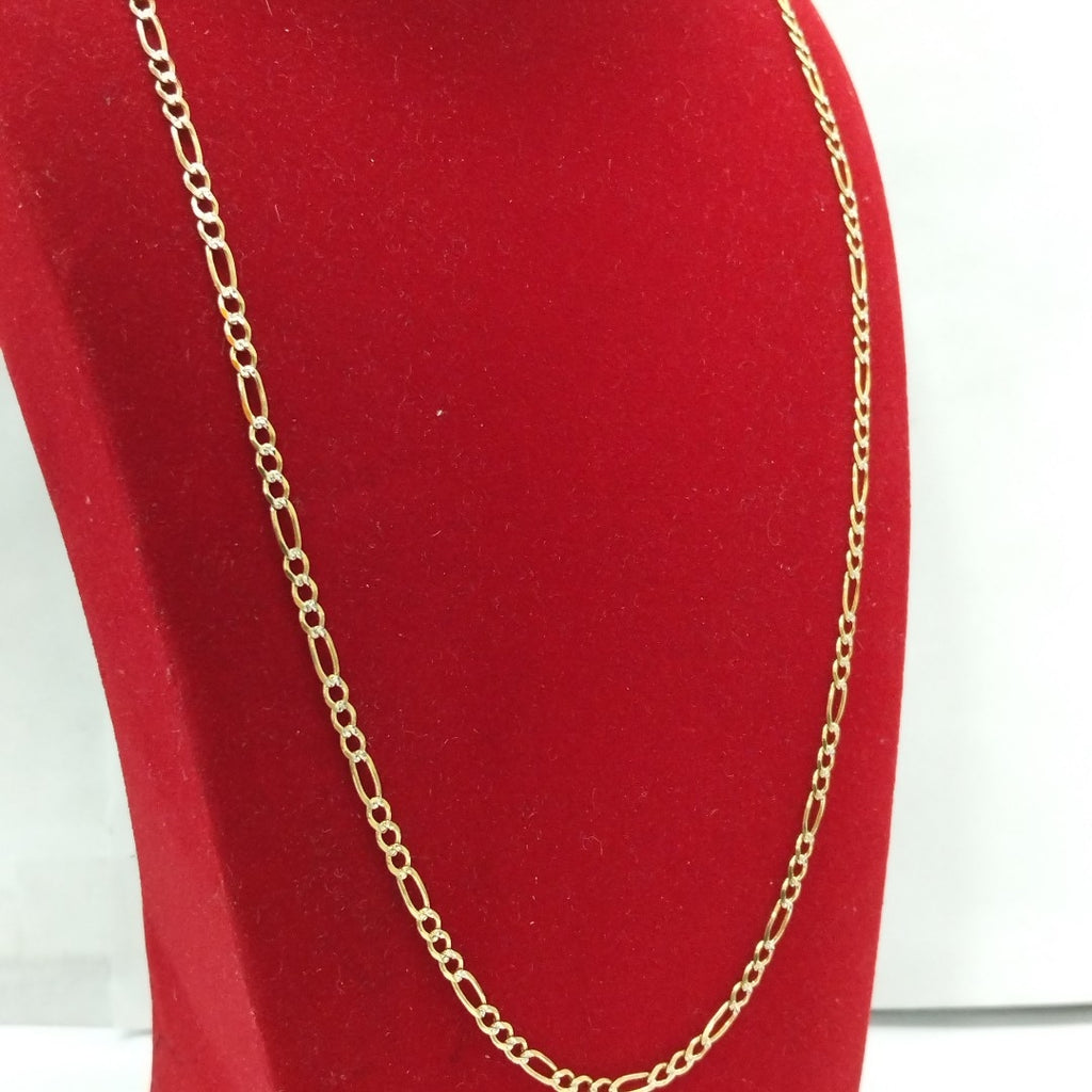CADENA ORO 14 K 6.3 GRMS (SEMINUEVO)