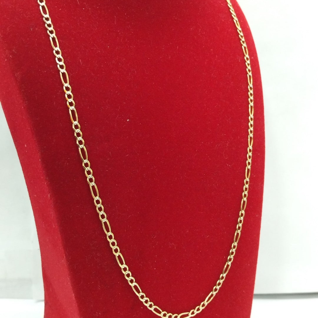 CADENA ORO 14 K 6.3 GRMS (SEMINUEVO)