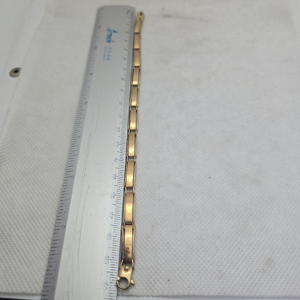 PULSERA ORO 10 K 8,90 GRMS (SEMINUEVO)