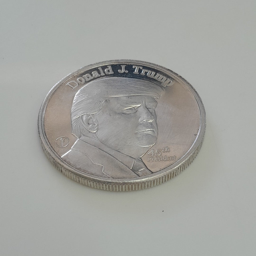 MEDALLA CONMEMORATIVA PLATA 31,10 GRMS (SEMINUEVO)