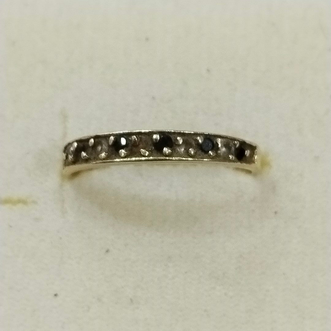 ANILLO ORO 10 K 1,40 GRMS (SEMINUEVO)