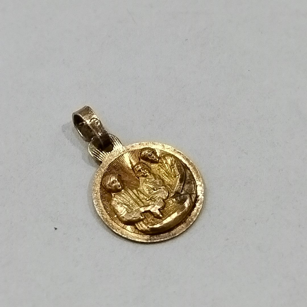 DIJE ORO 14 K 0,70 GRMS (SEMINUEVO)