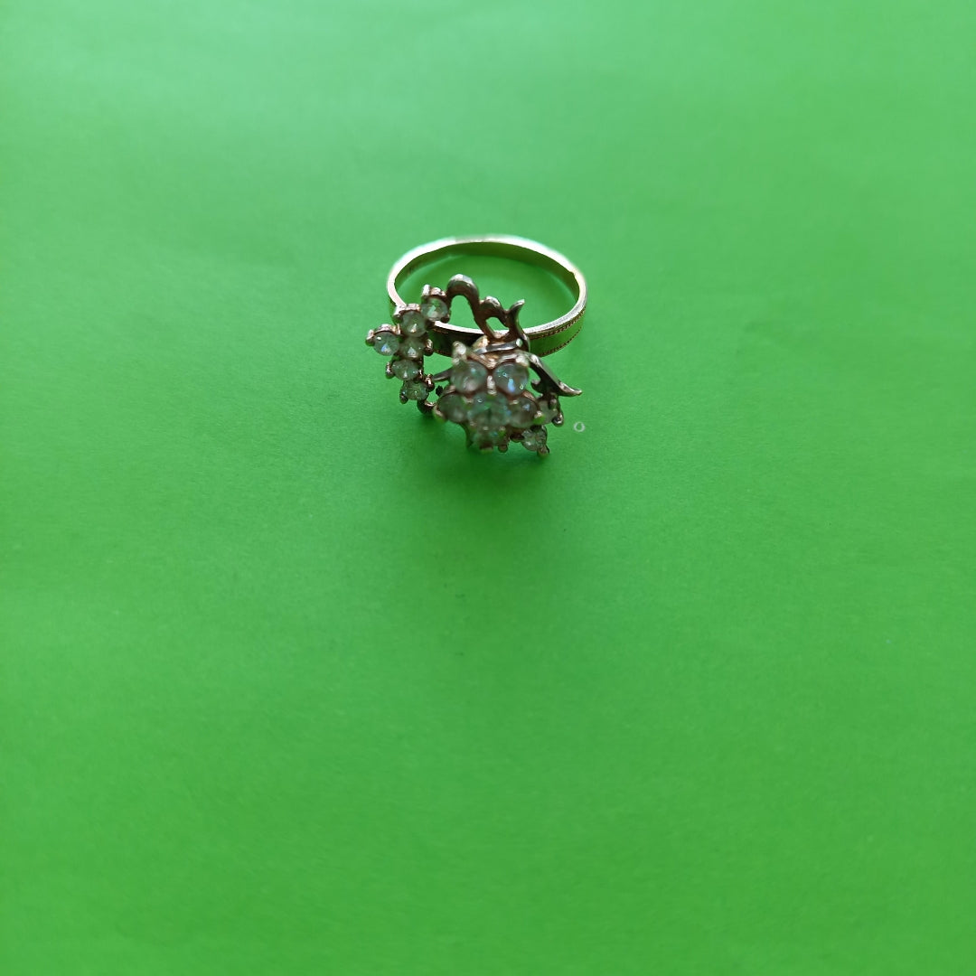 ANILLITO ORO 14 K 4.8 GRMS (SEMINUEVO)